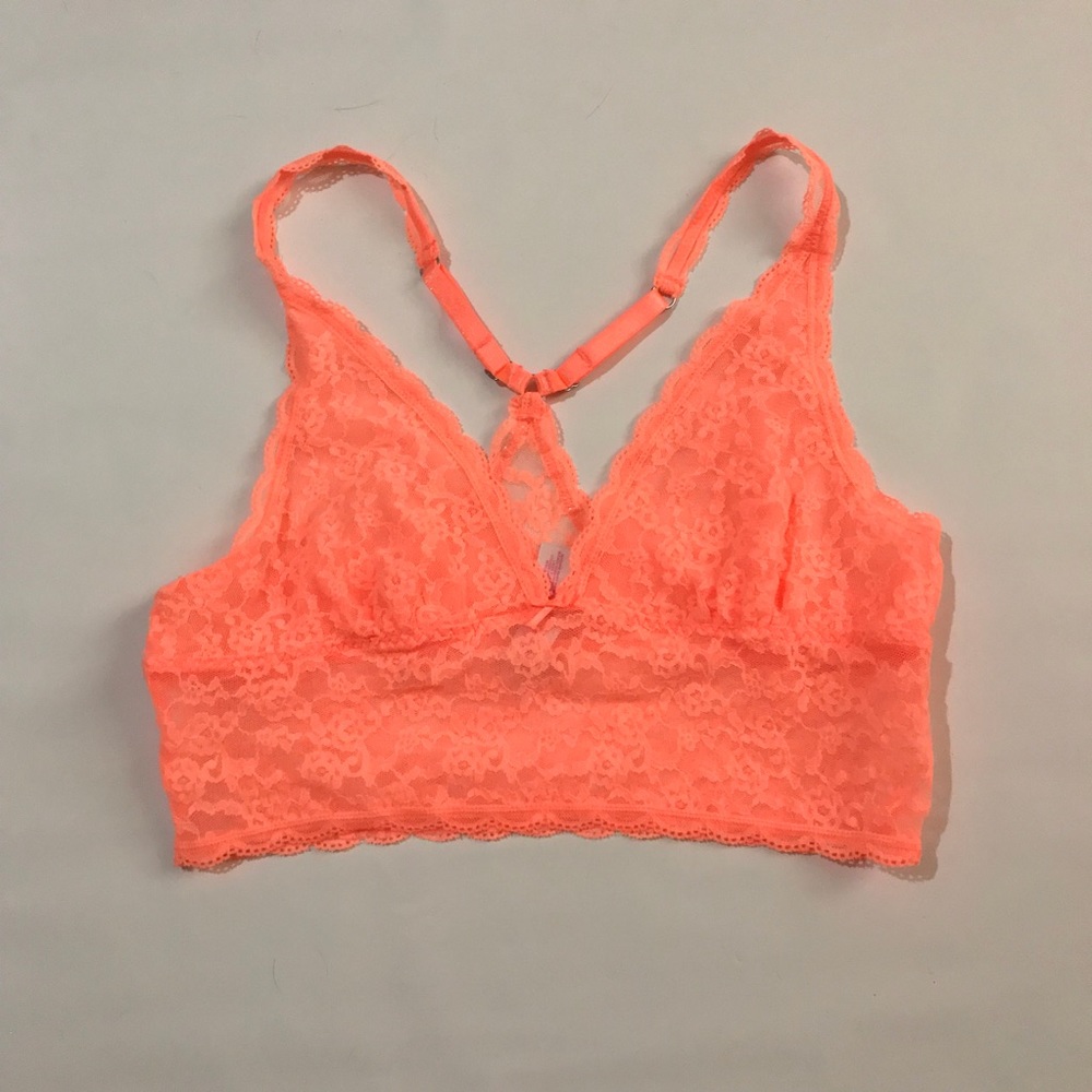 Victoria’s Secret large bralette